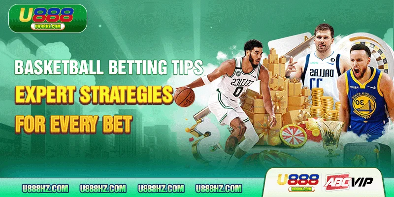 Basketball Betting Tips - Expert Strategies For Every Bet